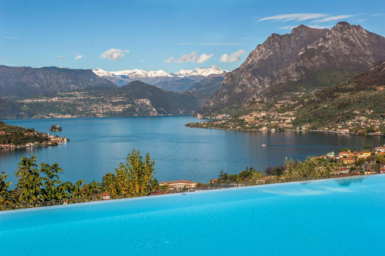Lake View 49 Sale Marasino Bagian luar foto