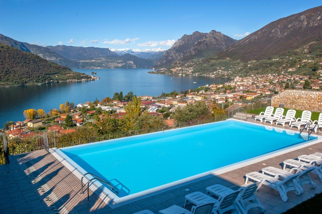 Lake View 49 Sale Marasino Bagian luar foto