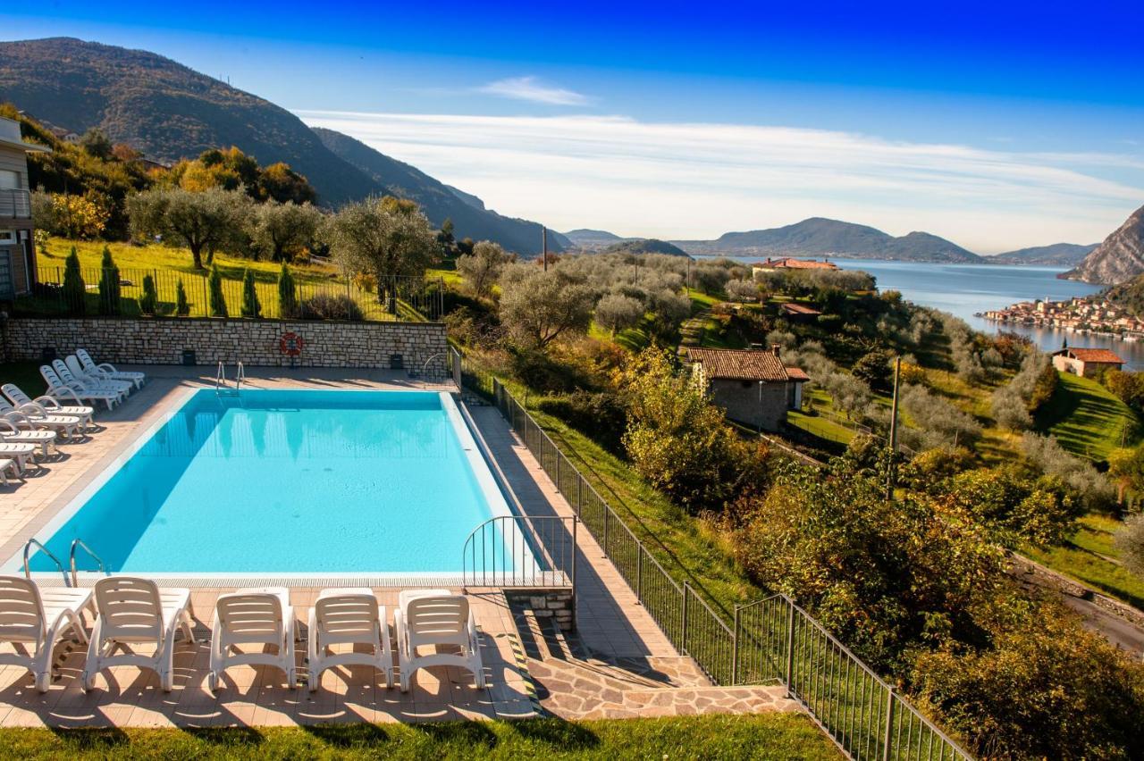 Lake View 49 Sale Marasino Bagian luar foto