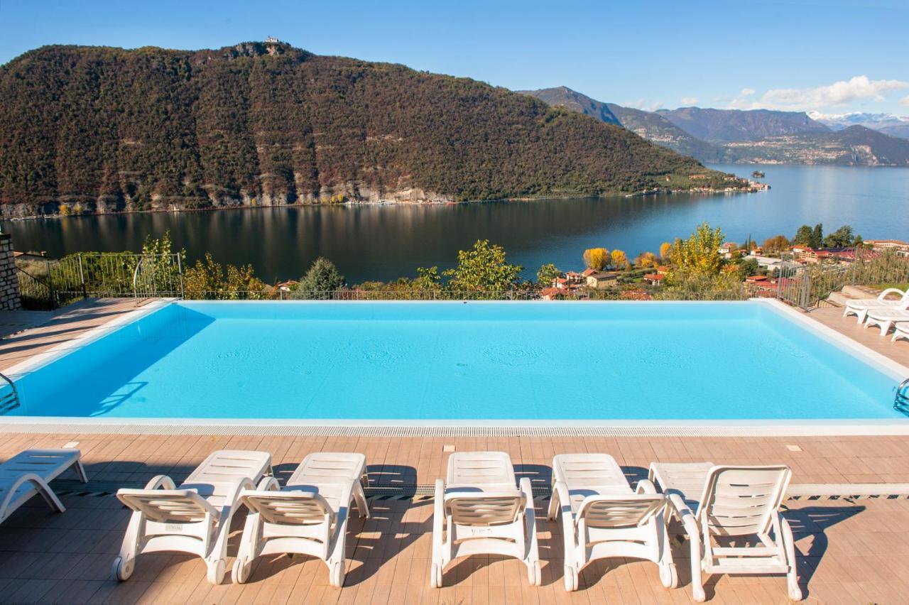 Lake View 49 Sale Marasino Bagian luar foto
