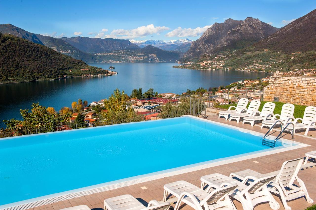 Lake View 49 Sale Marasino Bagian luar foto