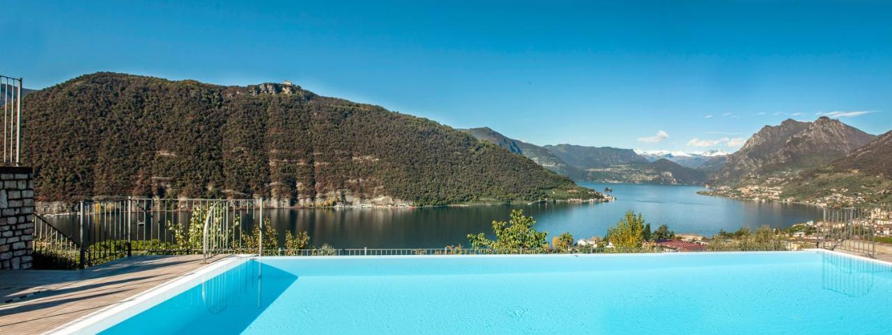 Lake View 49 Sale Marasino Bagian luar foto