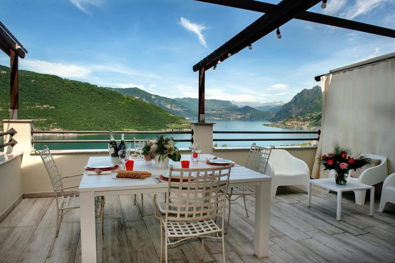Lake View 49 Sale Marasino Bagian luar foto