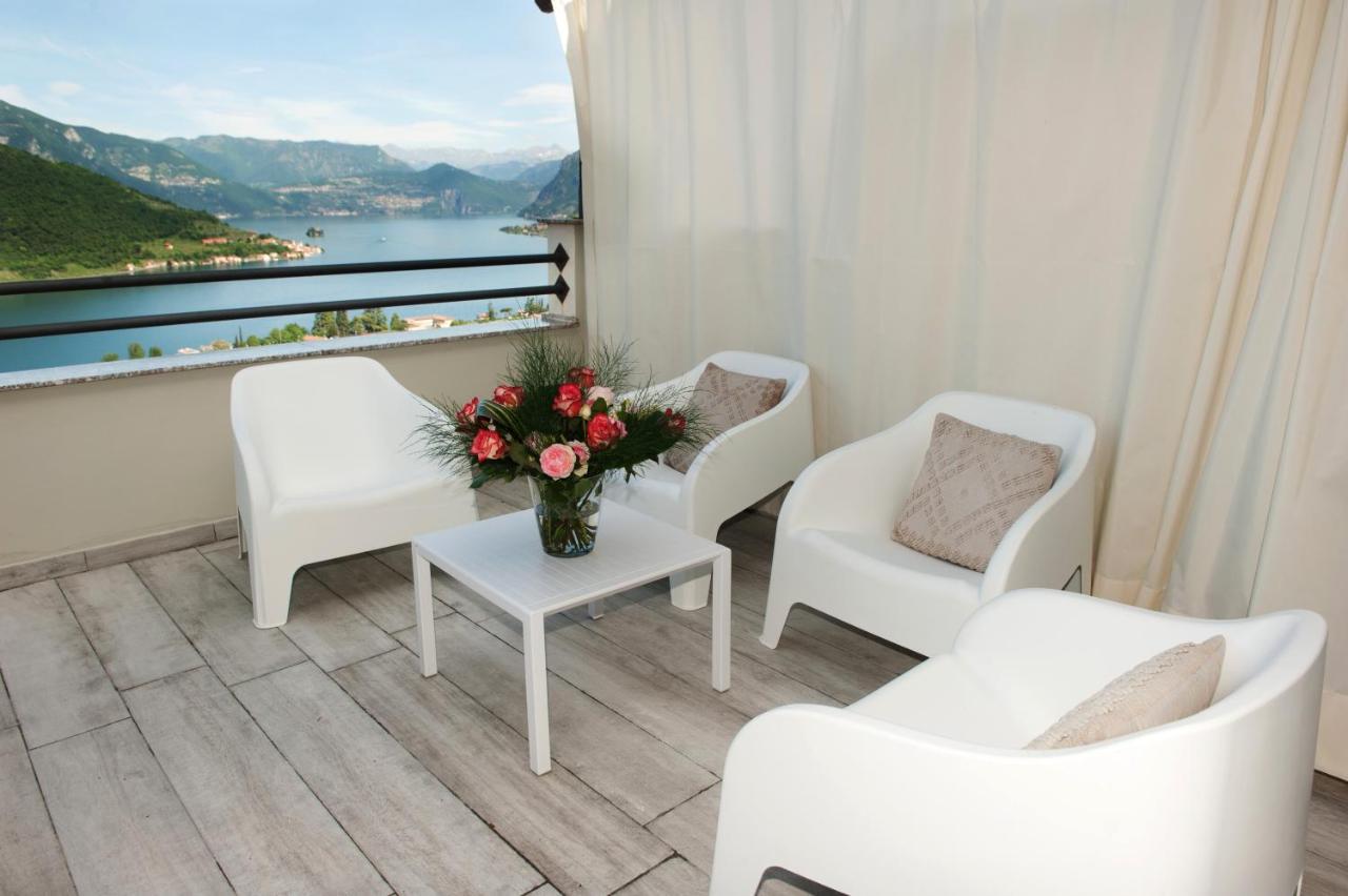 Lake View 49 Sale Marasino Bagian luar foto