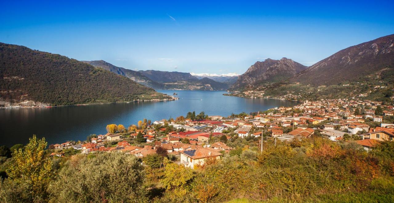 Lake View 49 Sale Marasino Bagian luar foto
